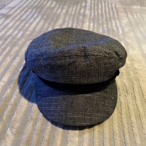 Kittenish newsboy hat. NWOT